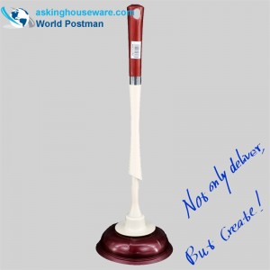 AK7020 مرحاض الغطاس مع لينة السلطانية برميل