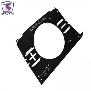 إلكترونيات الصلب غطاء الصفائح المعدنية