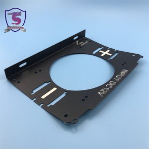 إلكترونيات الصلب غطاء الصفائح المعدنية