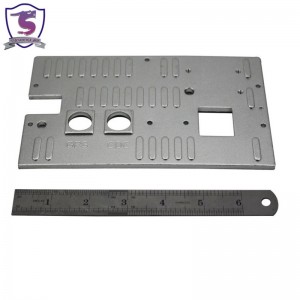 لوحة تغطية معدنية للجهاز الإلكتروني