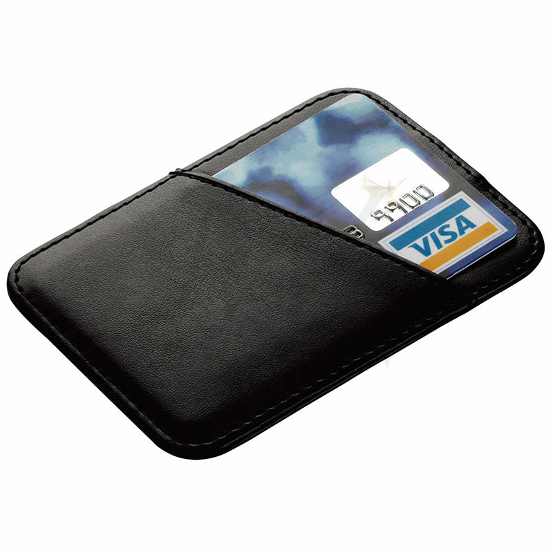 بو / الحقيبة المعدنية بطاقة الائتمان مع المال Clip_B86399