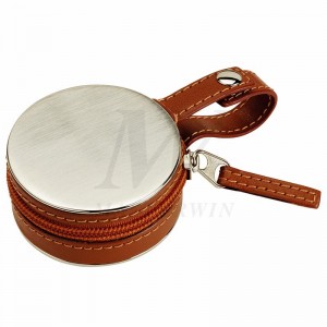 بو / المنبه السفر المعدنية مع Photo Frame_B86421