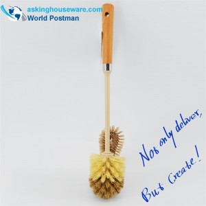 فرشاة من فوط الشاطئ من اكبراند مع فرشاة تنظيف صغيرة متعددة الوظائف