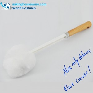 فرشاة تنظيف الحمام الناعمة من اكبراند