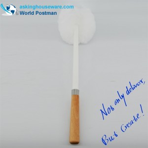 فرشاة تنظيف الحمام الناعمة من اكبراند