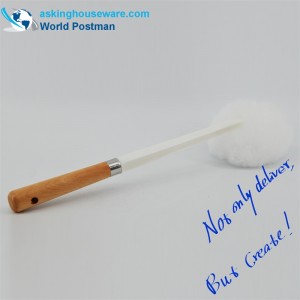 فرشاة تنظيف الحمام الناعمة من اكبراند