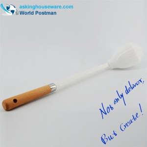 فرشاة تنظيف فرشاة المرحاض الناعمة من اكبراند مع جهاز مجفف الشعر