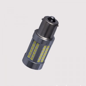 hotsale السوبر مشرق عالية الحالي في canbus 66smd 3030 p21w py21w ba15s bau15s