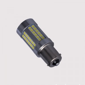 hotsale السوبر مشرق عالية الحالي في canbus 66smd 3030 p21w py21w ba15s bau15s