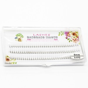 مباشرة مصنع J / B / C / D / L بالجملة ملحقات رمش الفردية