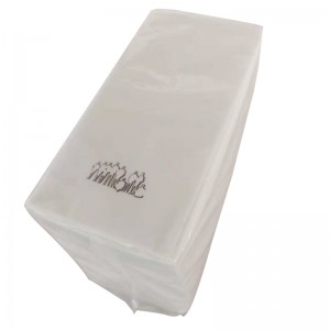 مخصص مطبوعة 3Ply الوجه أنسجة الجيب