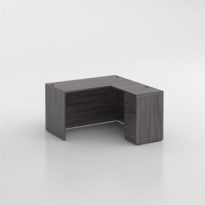 laminate أثاث المكاتب لسوق أمريكا - مكاتب ، U مجموعة المكتب التنفيذي ، و casegoods