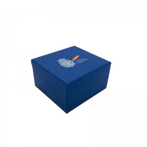 هدية فاخرة جوهرة مربع