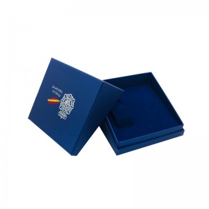 هدية فاخرة جوهرة مربع