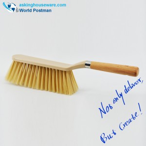 اكبراند لونغ داست فرشاة الشاطئ مقبض بلاستيكي