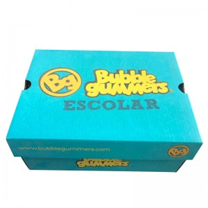 مربع الأحذية واحد قطعة 2