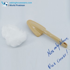 Akbrand سوفت ميني فايبر بانيو فرشاة تنظيف ناعمة