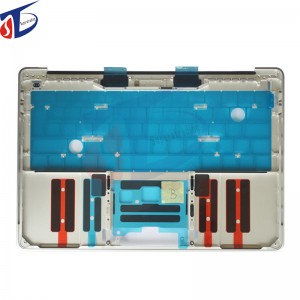 لوحة المفاتيح الأصلي المملكة المتحدة المحمول حالة الغطاء عن التفاح ماك بوك برو ريتنا 13 \ 