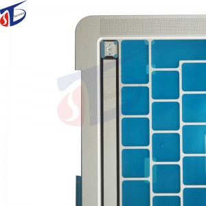 لوحة المفاتيح الأصلي المملكة المتحدة المحمول حالة الغطاء عن التفاح ماك بوك برو ريتنا 13 \ 