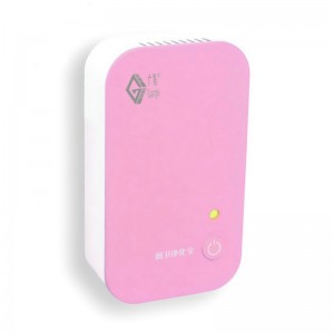 الأوزون صغيرة لتنقية الهواء معقم المحمولة في المطبخ