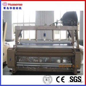 الطاقة الكهربائية JET LOOM آلة النسيج مع عادي أو DOBBY