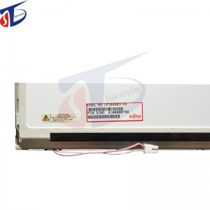 شاشات الكريستال السائل الأصلي cp364803-xx والد عرض شاشة ماك بوك a1181 \ \ 'لوحة عرض الكريستال السائل الزجاجي