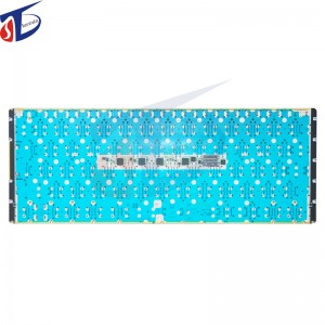 كمية كبيرة في الأوراق المالية لوحات المفاتيح الفرنسية لابل ماك بوك الشبكية A1534 لوحة المفاتيح الأصلية 2016 سنوات