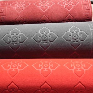 السجاد المركب المطاط