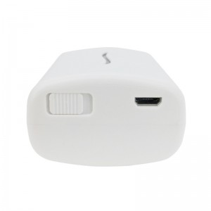 USB البسيطة المحمولة آلة تنظيف الهواء مولد أنيون