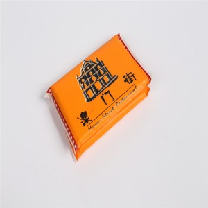 لينة تعزيز معيار مصغرة منديل الوجه جيب الأنسجة