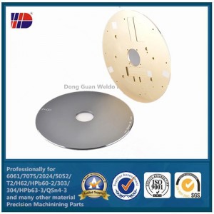 صنع وفقا لطلب الزّبون مصنع التصنيع باستخدام الحاسب الآلي آلة التصنيع باستخدام الحاسب الآلي وسط آلات سندبلاست بأكسيد الألومنيوم أ...