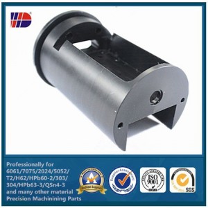 تصنيع ميكانيكي دقيق، قطع ألومنيوم، فولاذ مقاوم للصدأ