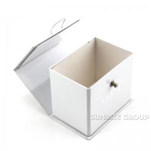 عرف الطباعة الفضة احباط شعار لامع التصفيح قابلة للطي ورقة مربع التعبئة والتغليف