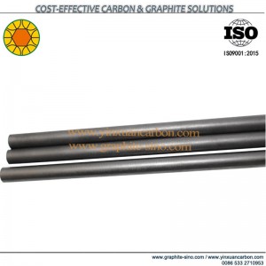 الجرافيت اثارة قضبان لصهر المعادن الثمينة