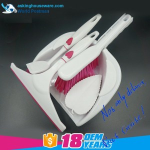 مكنسة مكنسة اكبراند من اكبراند نافذة مكنسة ممسحة فرشاة تنظيف 4 ان 1 مجموعة ادوات تنظيف