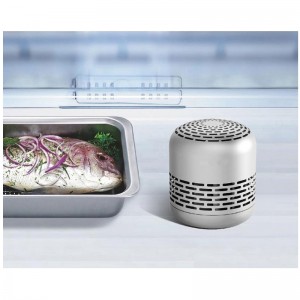 مصغرة لتنقية الهواء للمرحاض وخزانة الملابس ، مصغرة لتنقية الهواء لحذاء مجلس الوزراء ، خزانة وثلاجة ، مزيل الرائحة مربع إزالة أنوا...