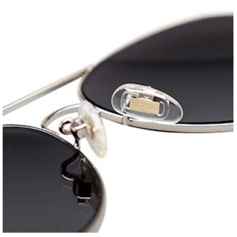 الكلاسيكية طيار مرآة العدسات المسطحة النظارات الشمسية إطار معدني مع الربيع يتوقف متعددة العدسات مرآة النظارات الشمسية الألوان