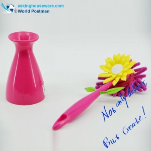 Akbrand Kitchen Dish تنظيف المنفضة مجموعة مع حامل البدروم