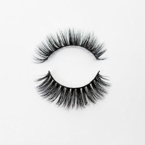 3D الرموش الصناعية