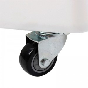 20L محكم أغذية الحيوانات الأليفة تخزين الحاويات