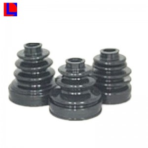 وافق ISO9001 غطاء الغبار المطاط السيارات