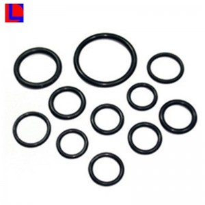 حاصلة على شهادة ISO9001 لتخصيص خاتم fkm القياسية