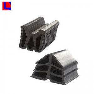 العرف جزء السيارات المقاومة للحرارة المطاط سيليكون النتوء