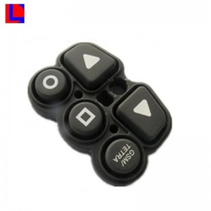 مصنع مخصص الالكترونية زر المطاط إنذار لوحة المفاتيح