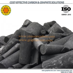 الجرافيت الكتل