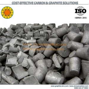 الجرافيت الكتل