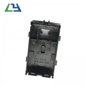 أجزاء السيارات حقن البلاستيك القالب لقولبة الحقن