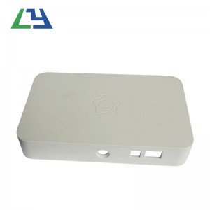 اكسسوارات الإلكترونيات منتجات ذات حجم منخفض من البلاستيك حقن غطاء القالب والعرف ABS حقن صب البلاستيك