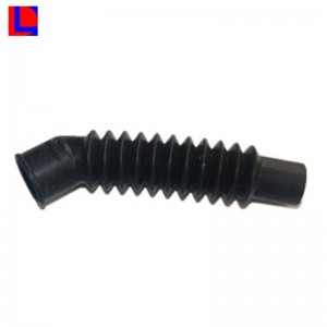 عالية الجودة مقاومة الشيخوخة تخصيص أنابيب المطاط الأسود