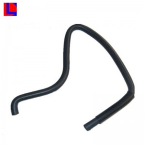 عالية الجودة مخصصة أنبوب السيليكون الصف الغذاء